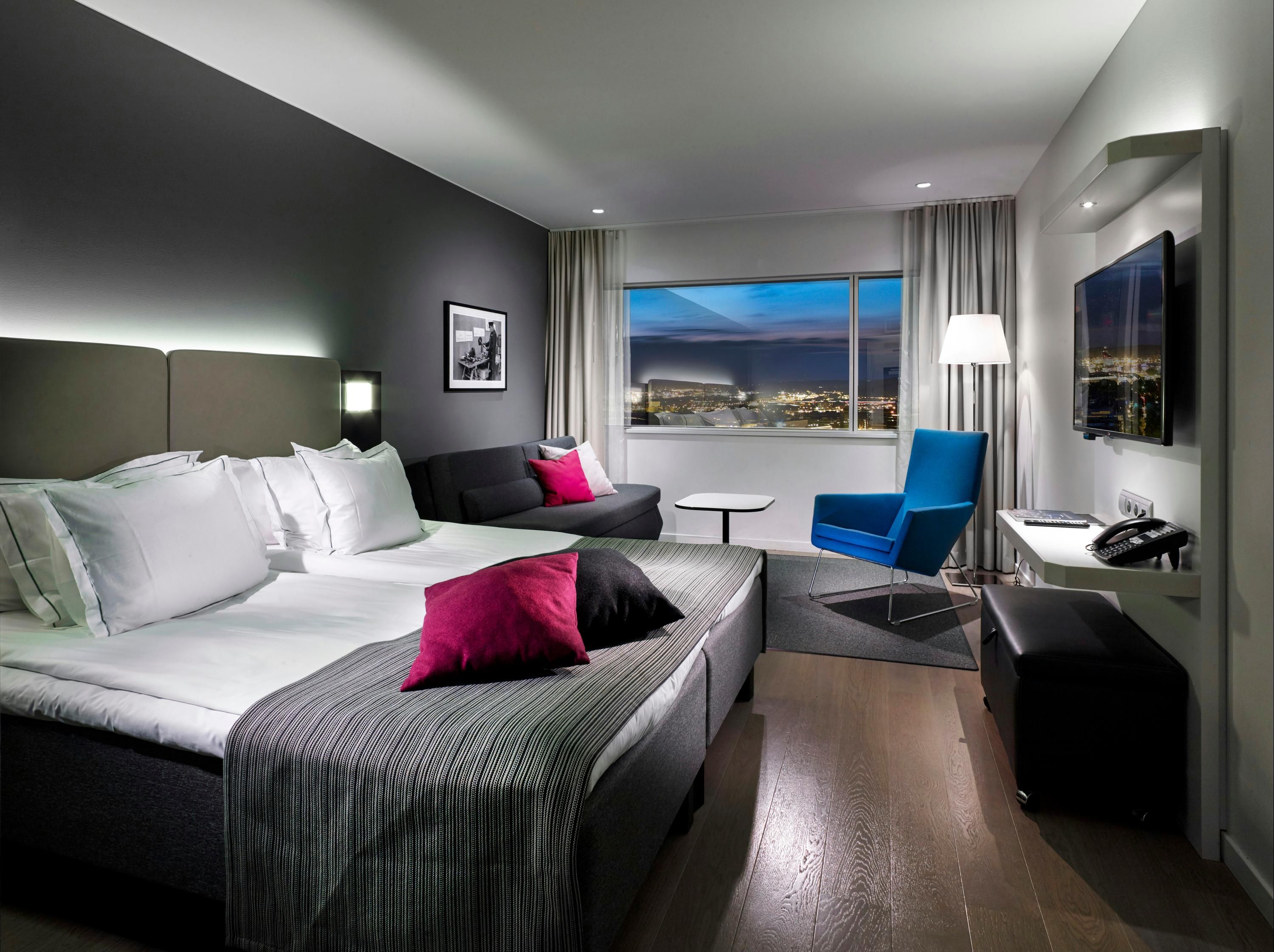 Gothia Towers & Upper House