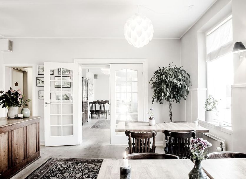Dining room Photo