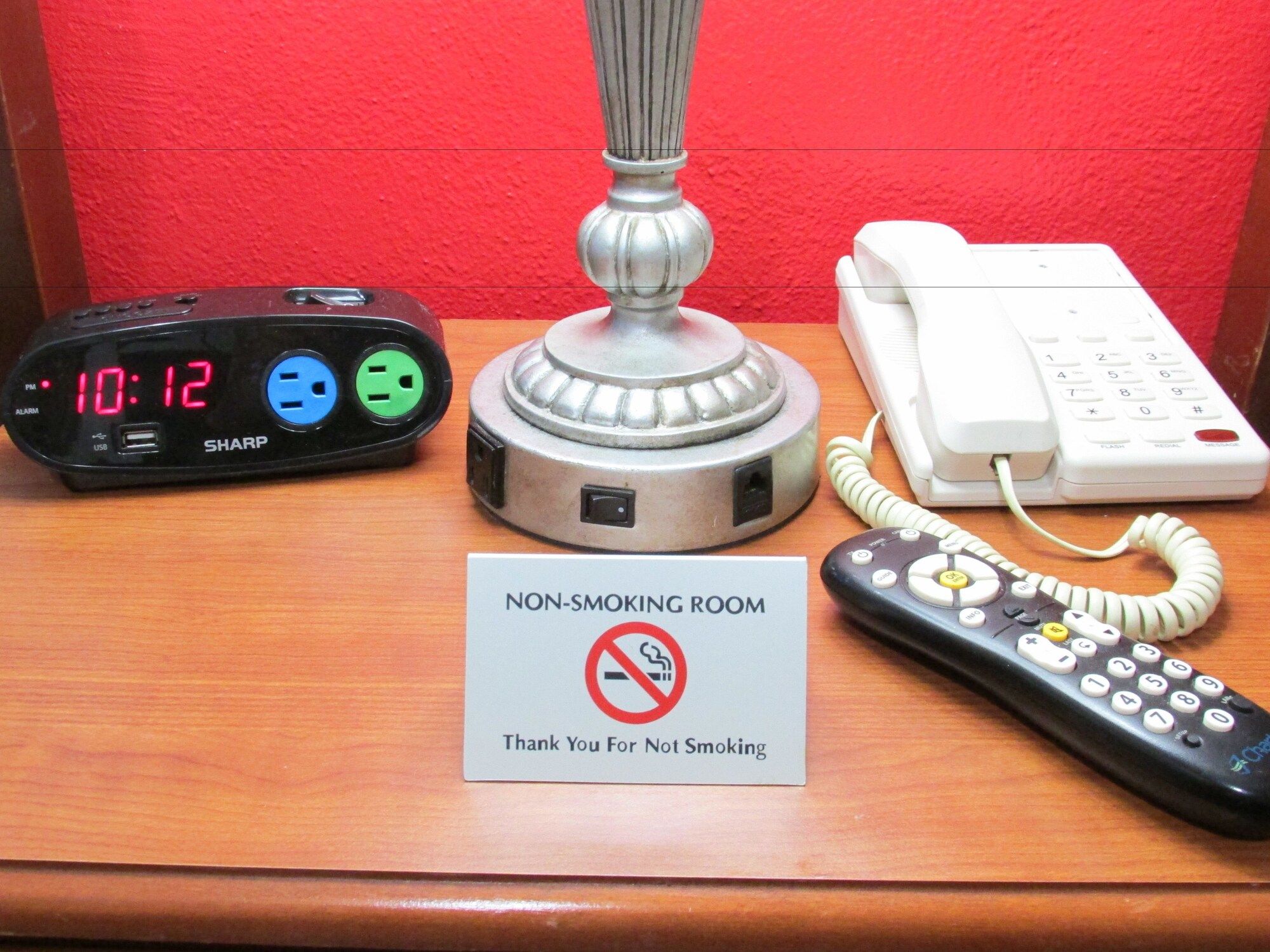 Room amenity