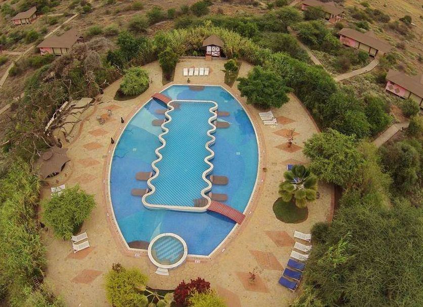 Pool Photo