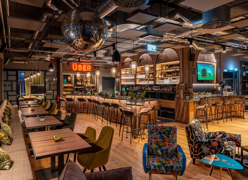Bar Photo