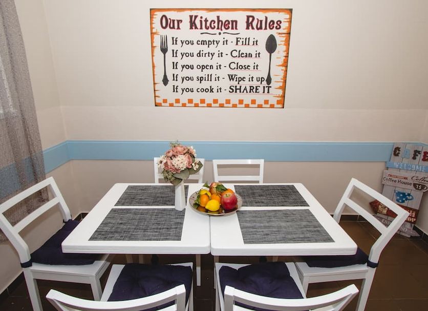 Dining room Photo