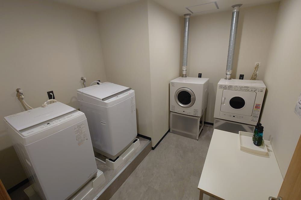Laundry facility