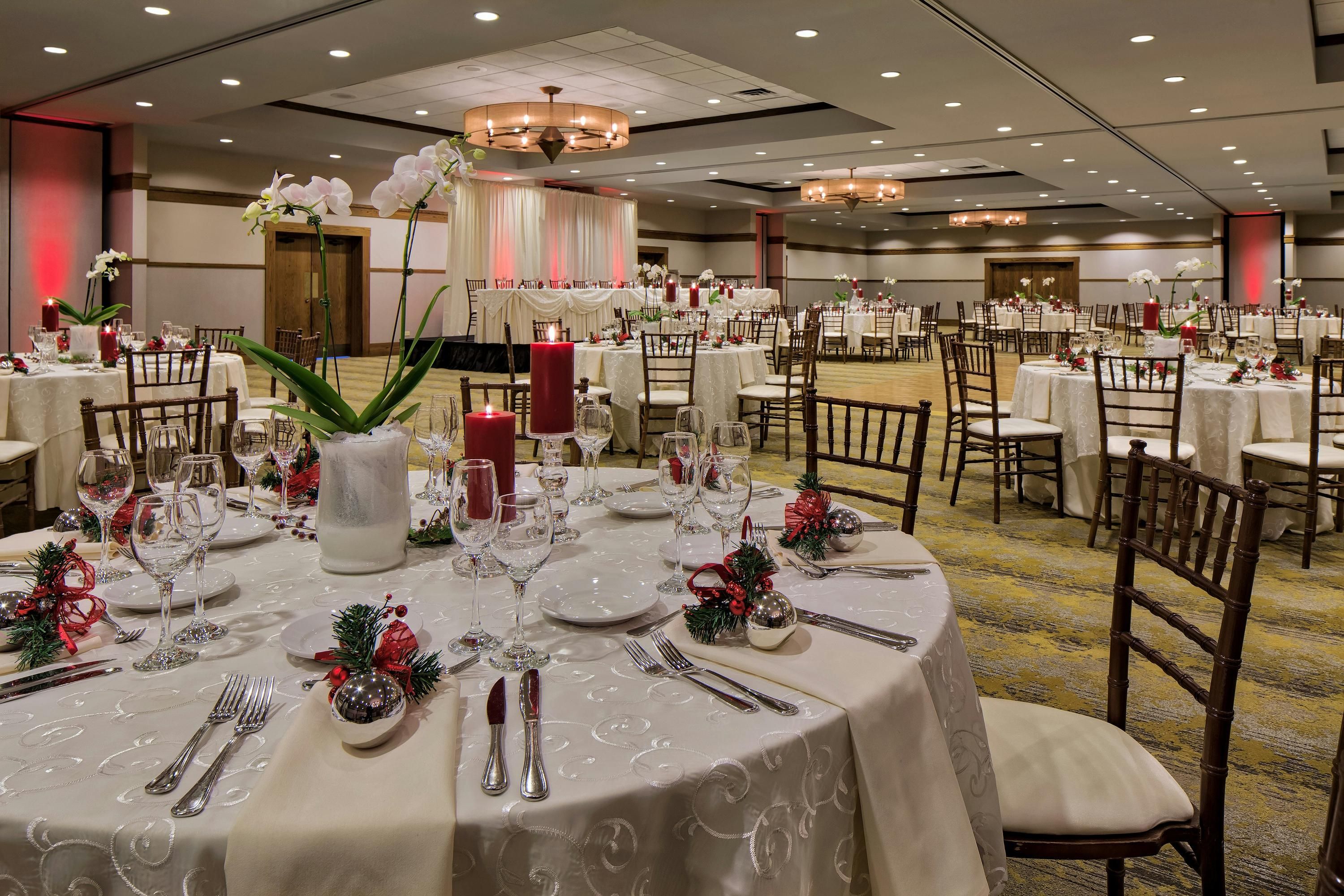 Banquet hall