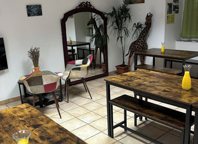 Dining room Photo