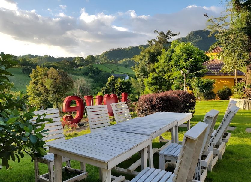 Patio Photo