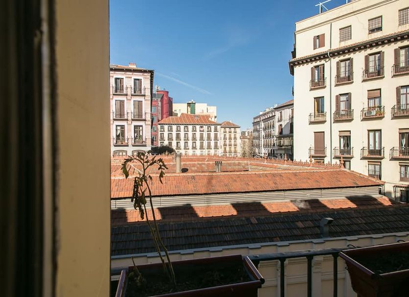 Balcony Photo