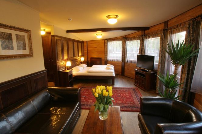 Boat Hotel Matylda