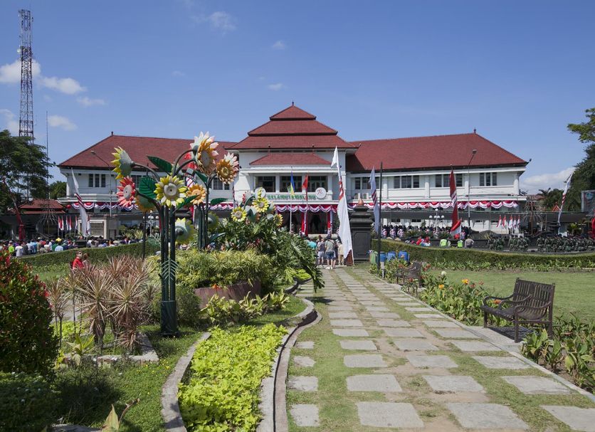 Building Photo