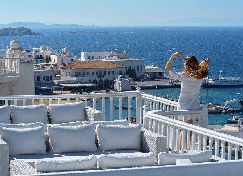 Balcony Photo