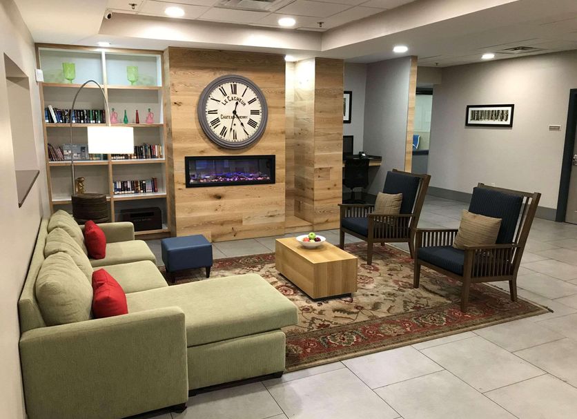 Lounge Photo