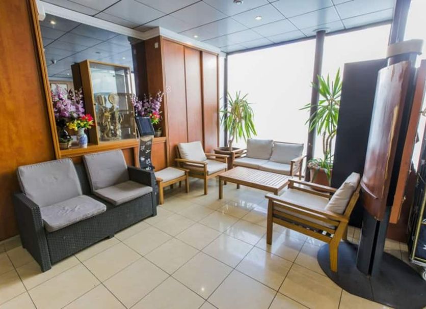 Lounge Photo