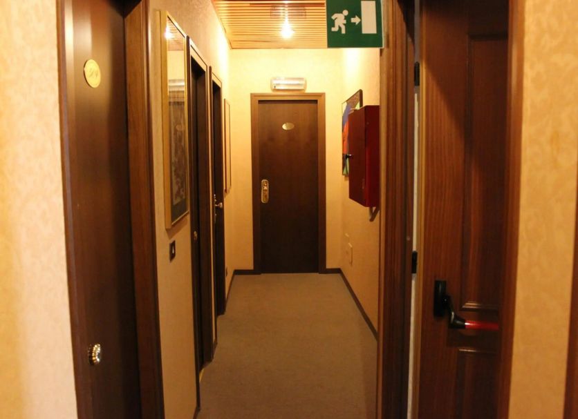 Hallway Photo