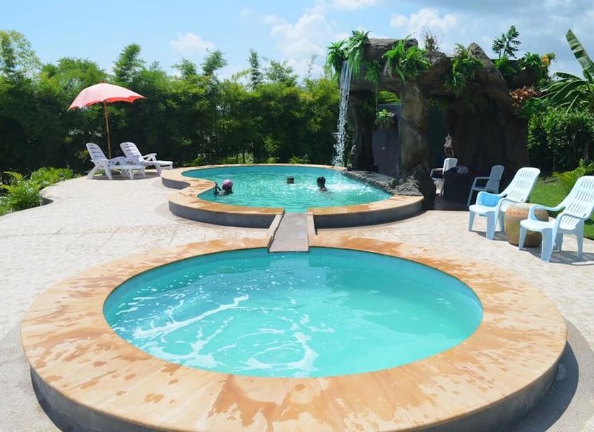 Pool Photo