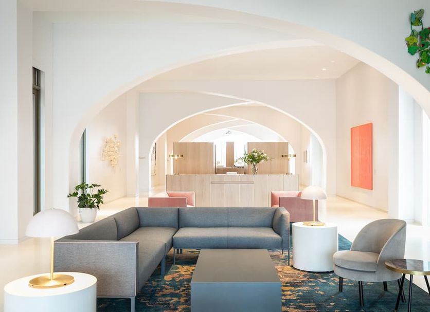 Lobby Photo