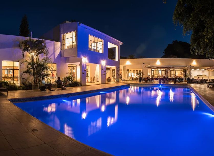 Pool Photo