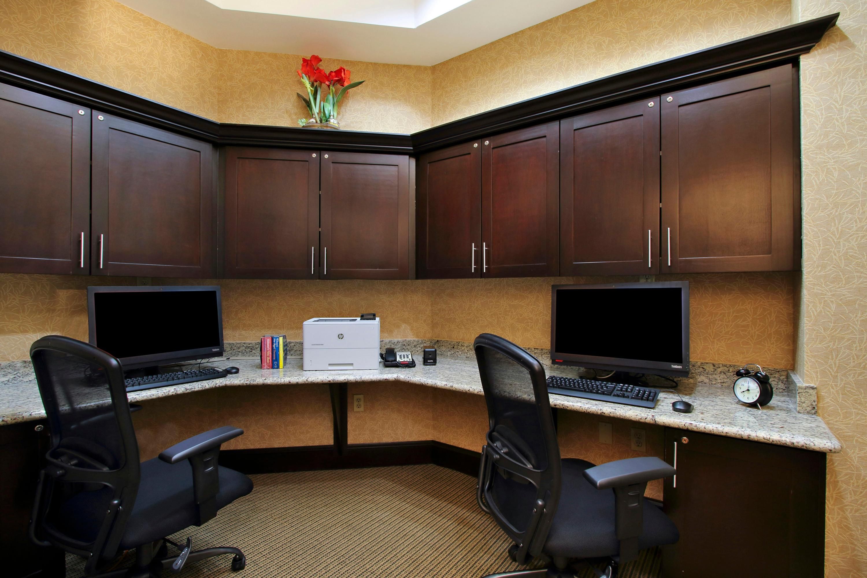 Business centre
