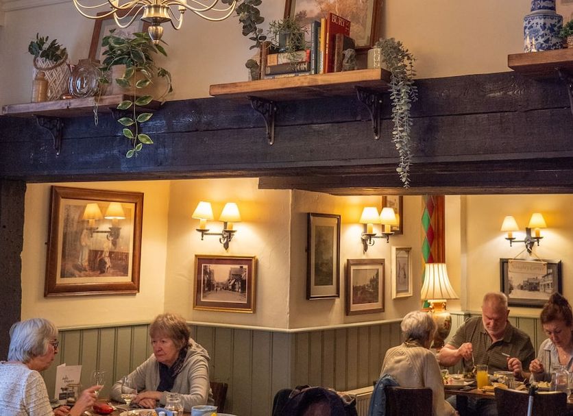 Restaurant Photo