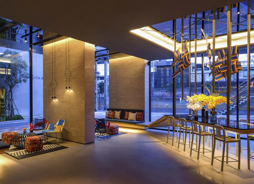 Lobby Photo