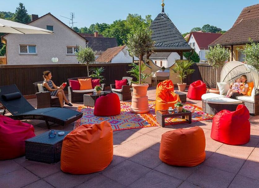 Patio Photo