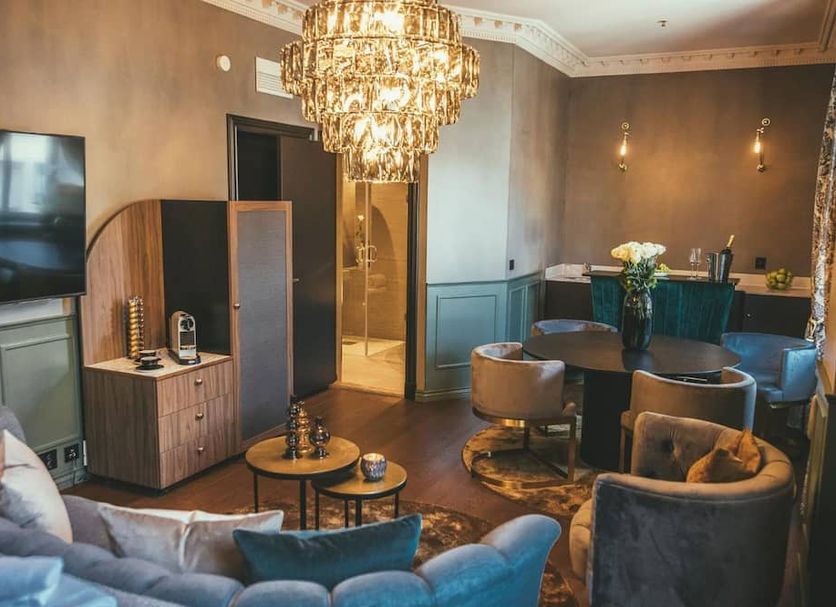 Lounge Photo