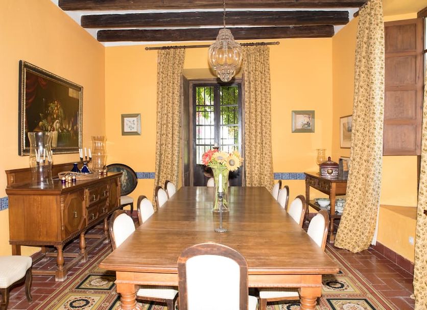 Dining room Photo