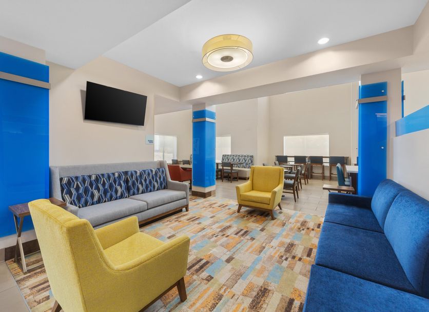 Lounge Photo