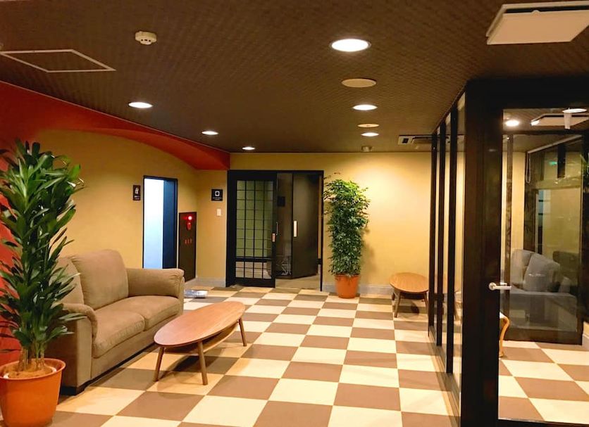 Lobby Photo