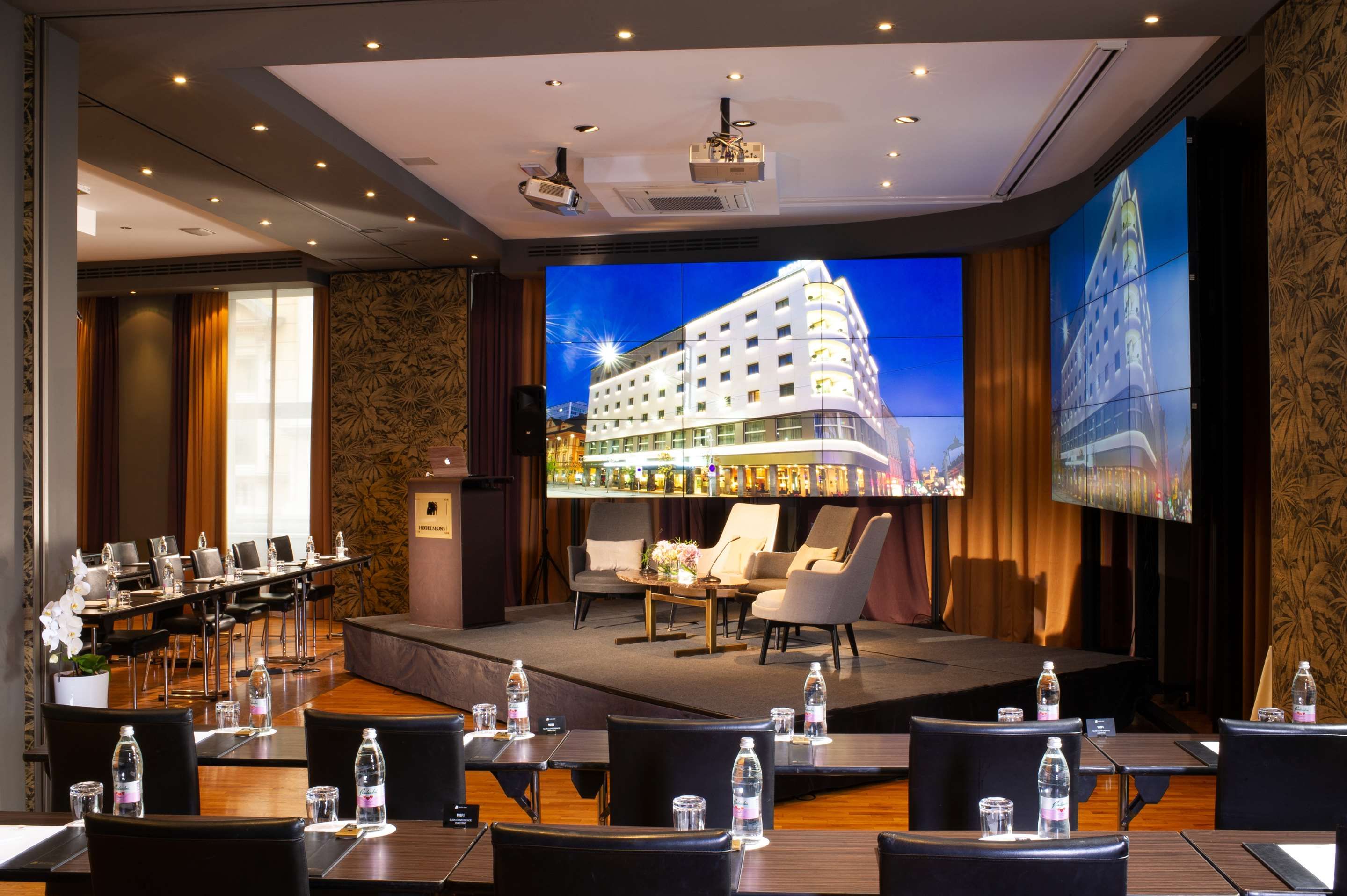 Best Western Premier Hotel Slon