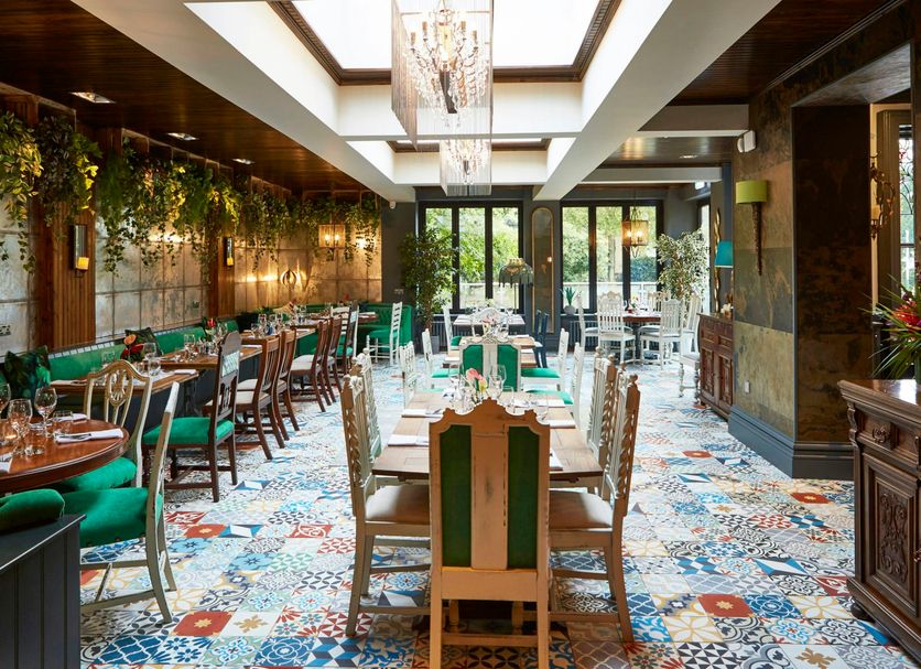 Restaurant Photo