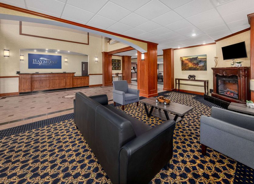 Lounge Photo
