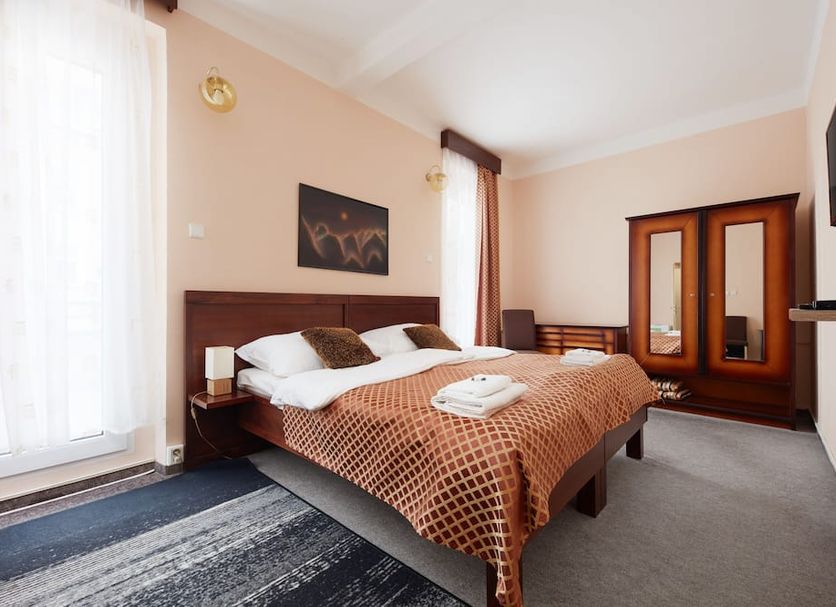 Bedroom Photo