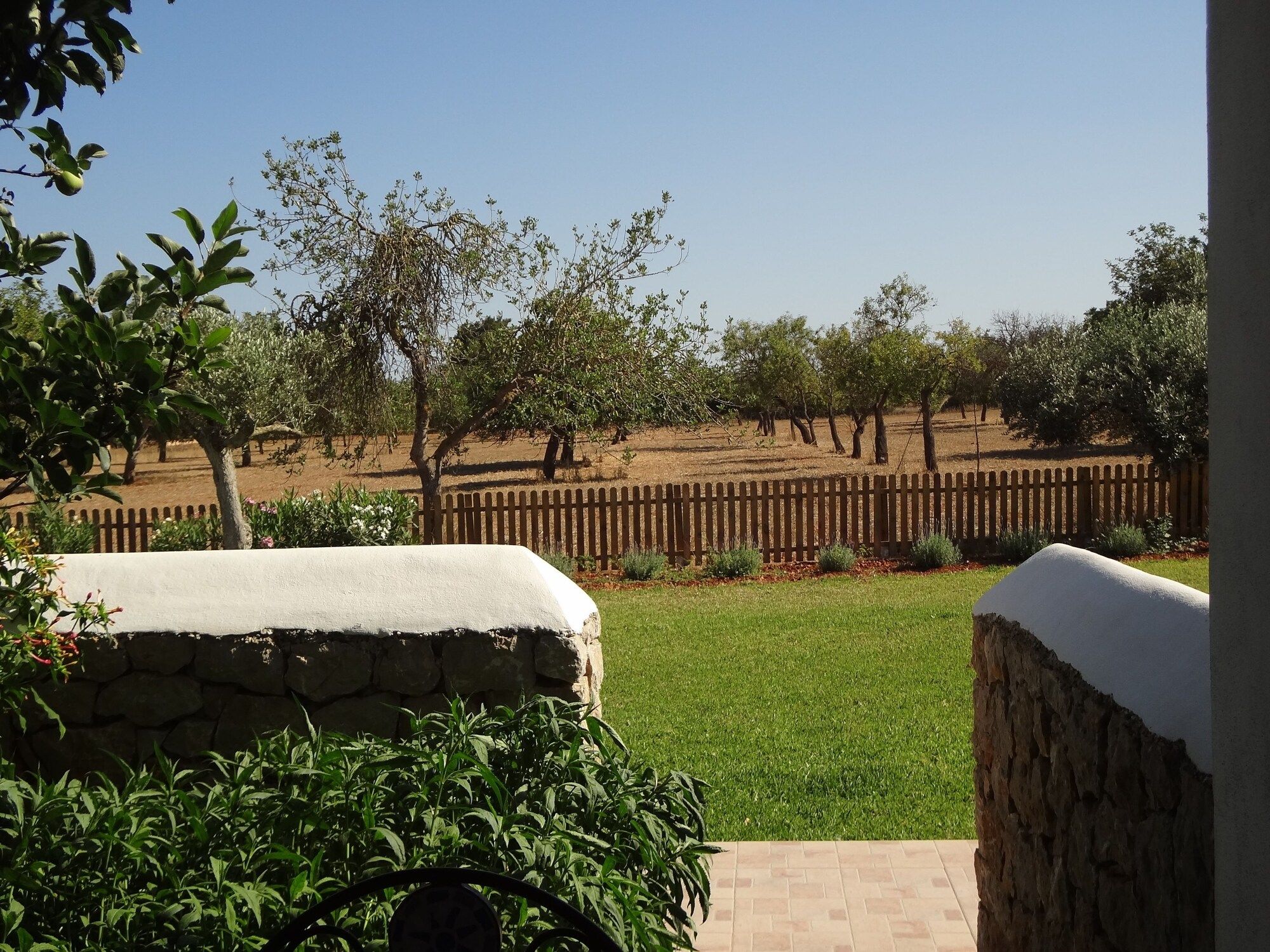 Outdoor view