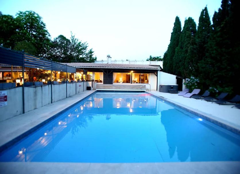 Pool Photo