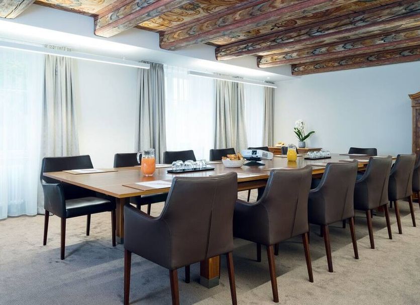 Conference room Photo