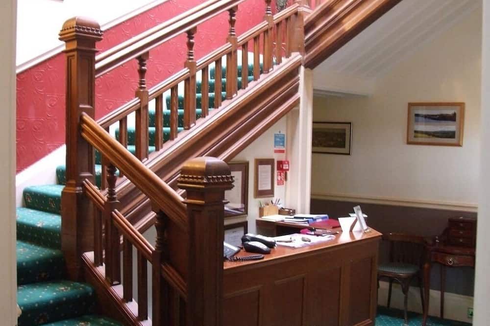 Stairs