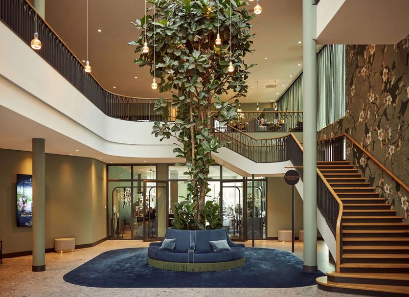 Lobby Photo