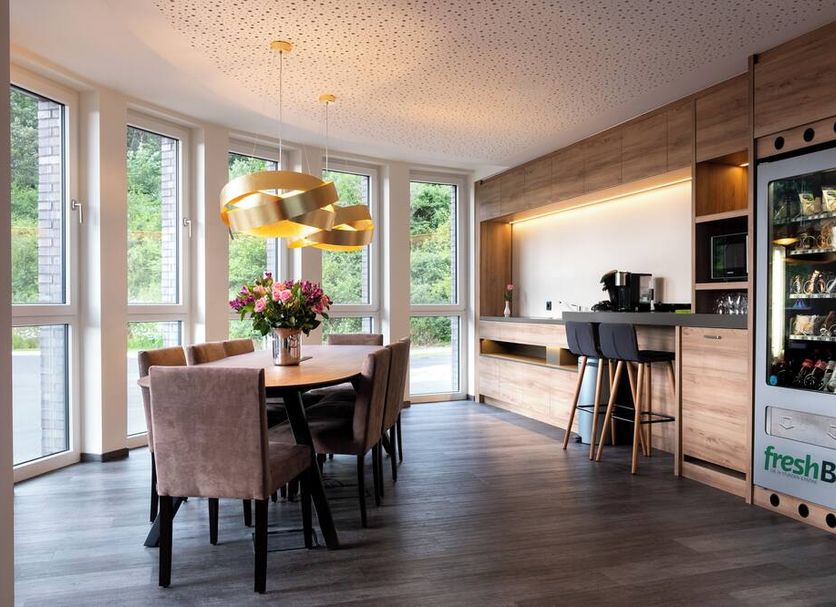 Dining room Photo