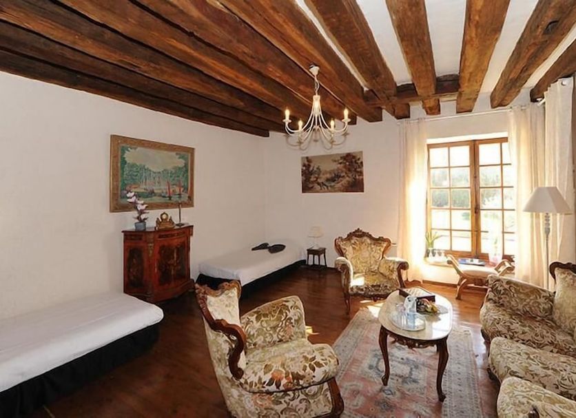 Living room Photo