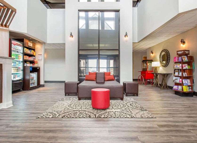 Lobby Photo