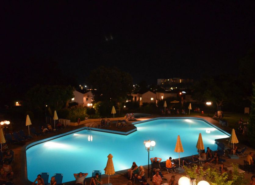 Pool Photo