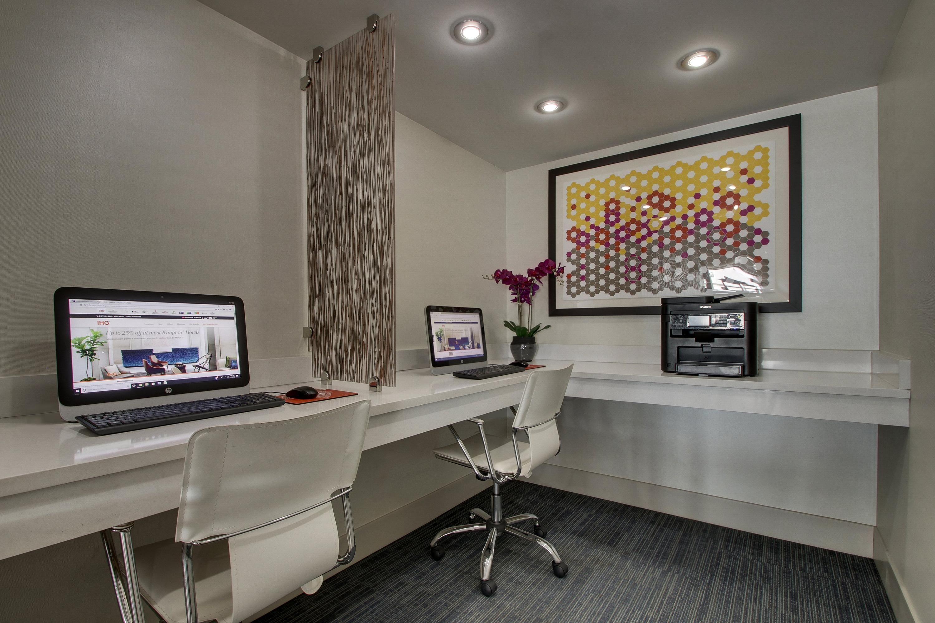 Business centre