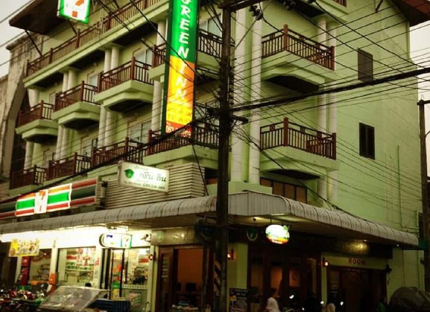 Building Photo