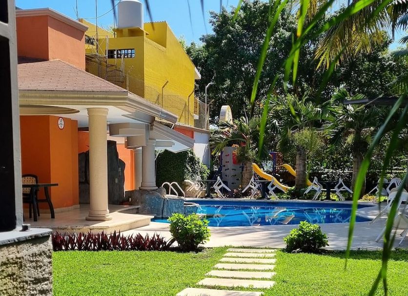 Pool Photo