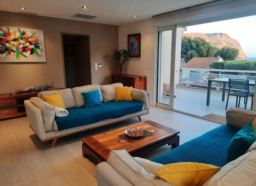 Living room Photo