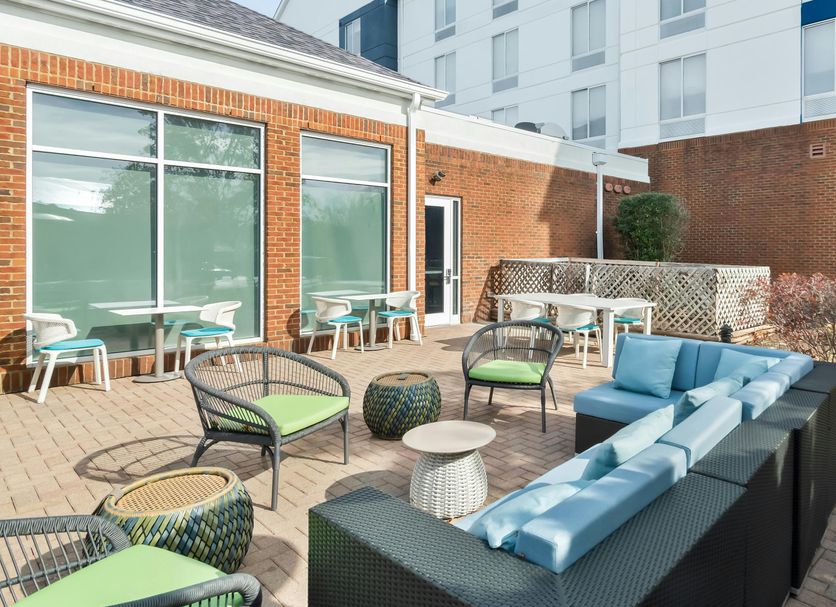Patio Photo