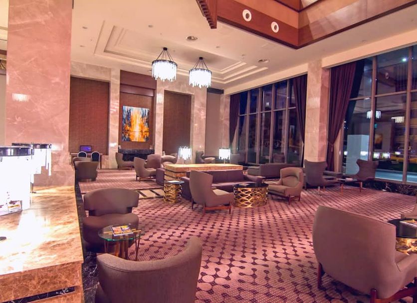 Lounge Photo