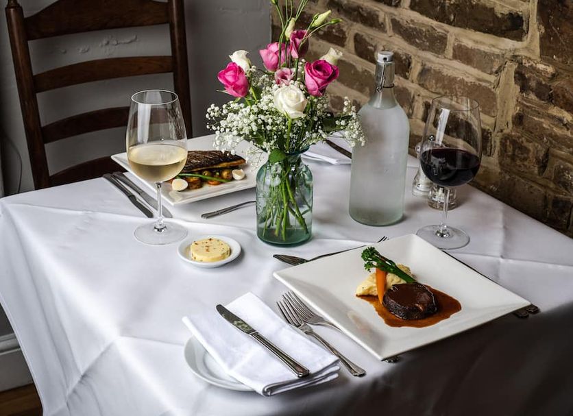 Restaurant Photo