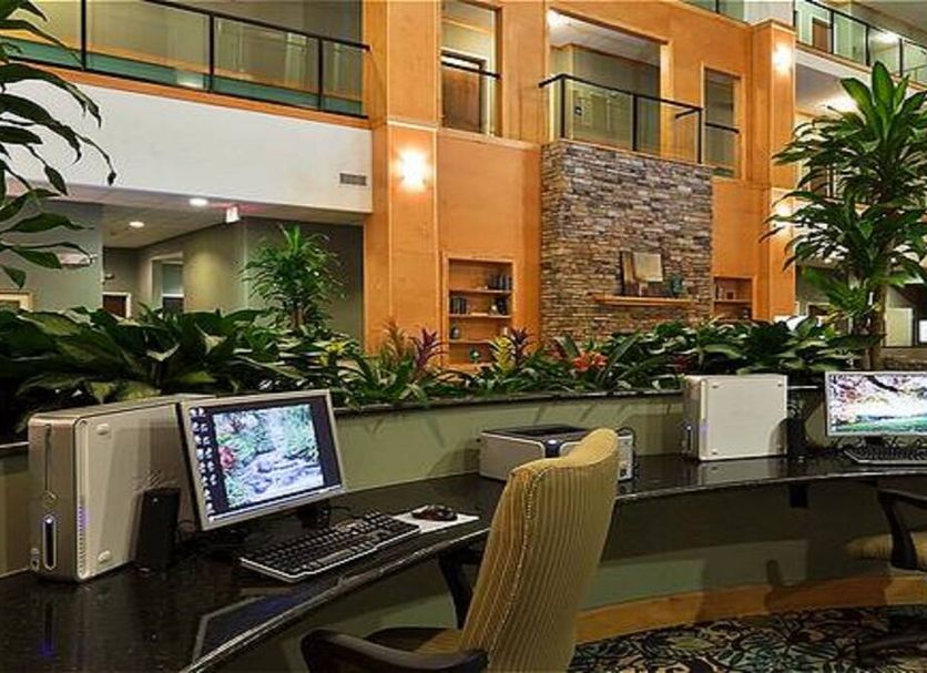 Business centre Photo