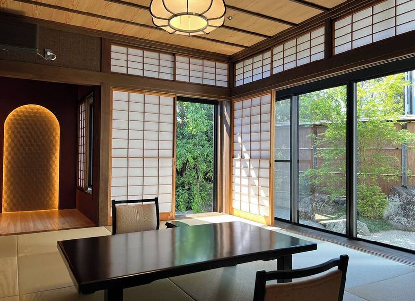 Dining room Photo
